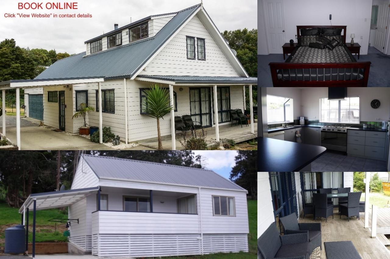 Whangarei Holiday Houses Kültér fotó